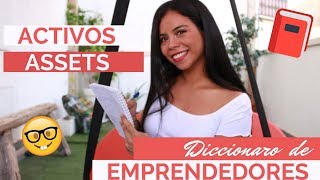 ¿Qué son los ACTIVOS según las NIIF? ¿Qué son los ACTIVOS según las NIIF?