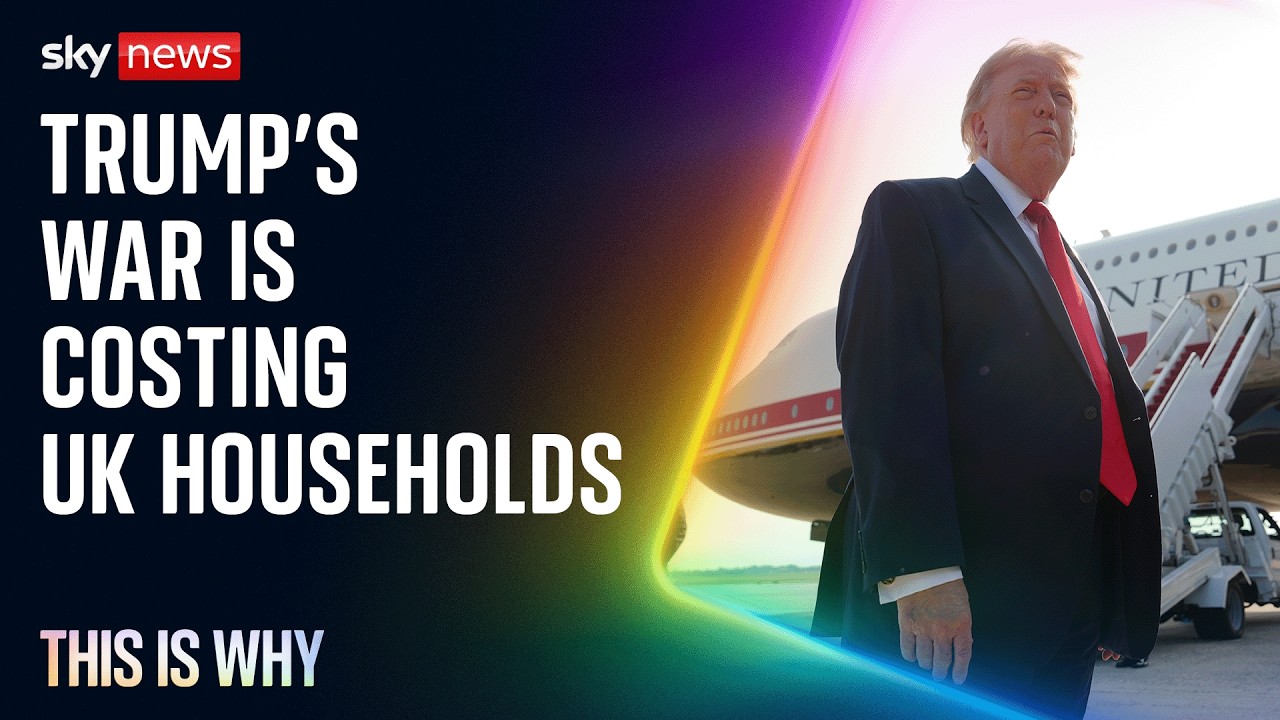 Trump’s Iran war is costing UK households. This Is Why.