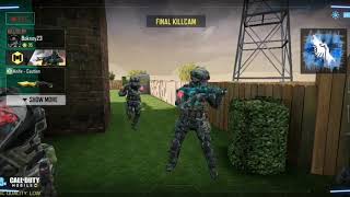 Random Clips of my COD plays 4