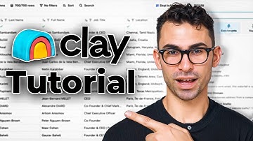 The ONLY Clay Tutorial You Need in 2025 (For Beginners)