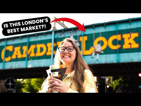 Video: Panduan Lengkap ke Pasar Camden London