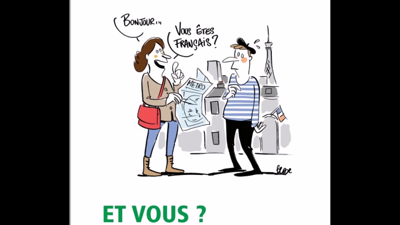 Édito A1 méthode de francais Piste11