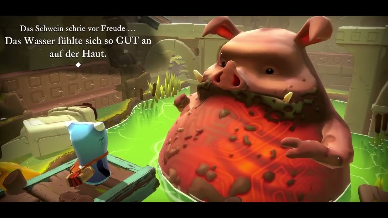 The Last Campfire - Lagerfeuer im Wassertempel (3)