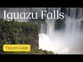 Iguazu Falls Natural wonder of the world