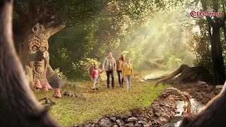 Come to Efteling and be enchanted! - TV commercial 2014 - Efteling