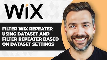 How to Filter Wix Repeater Using Dataset and Filter Repeater Based on Dataset Settings (2025 Guide)
