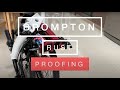 Brompton Rust Proofing Rust Prevention