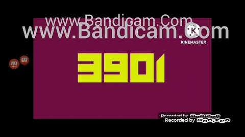 Challenge countdown from 6300