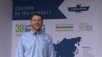 Cascade @ ProMatDX 2021 - Smart Solutions product demo