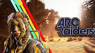 Arc Raiders *LIVE*