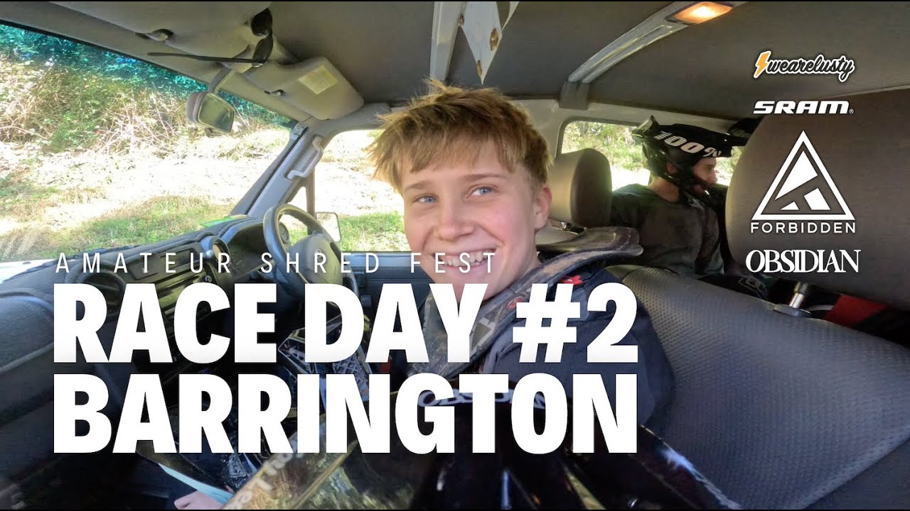 AMATEUR SHRED FEST RACE DAY #2  |  Jack Druery
