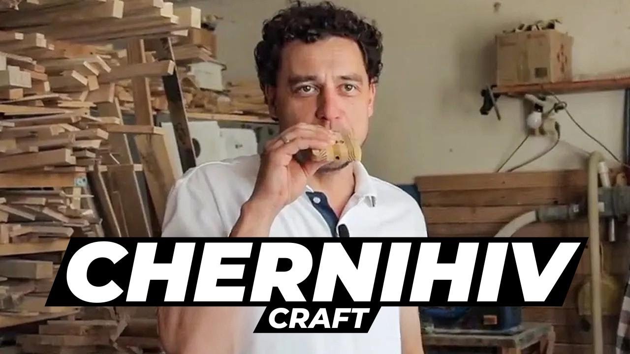 What Makes Chernihiv Unique? Musical Instruments, Wine, Dolls, and Cargo Bikes | Craft Travels