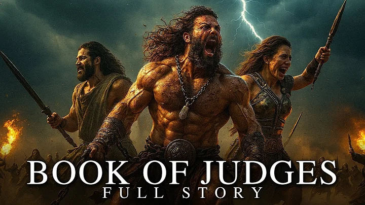 The ENTIRE Story of the Book of Judges | When Israel Forgot Their God | Bible Stories