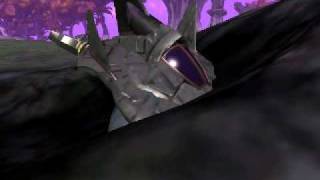 Spore grox ship crashed