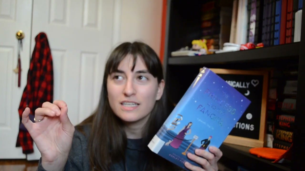 Library Book Haul Predictions #14