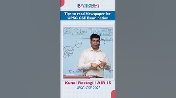 Toppers Tip 581 | Kunal Rastogi | AIR 15, UPSC CSE 2023 | Prelims
