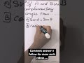 If A and B are complementary angles | #educationalshorts #archanagodsepadwal #geometry #class10maths