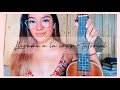 Llévame a la cruz - Majo y Dan | tutorial ukelele