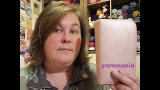 Review of Yarnmania Lighted Crohet Hook Set