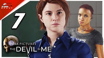 THE DEVIL IN ME - PART 7 - AGENT MUNDAY - MALAYALAM WALKTHROUGH | A Bit-Beast