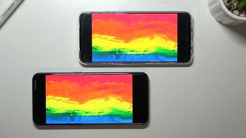 Oppo a53s Vs Oppo Find X3 Lite Display Comparison