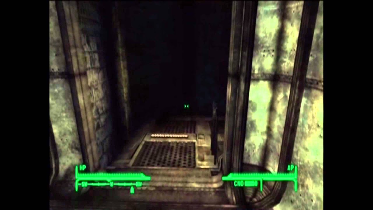 Fallout New vegas Gold bar glitch (MAKES YOU RICH!!!!) YouTube