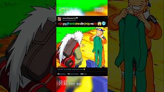 might guy gift naruto dress after jiraiya reaction #uzumaki #animeedit #anime #trending #naruto