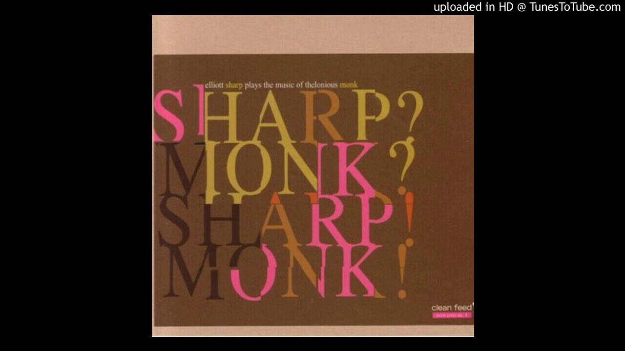 Elliott Sharp - Bemsha Swing adlı videoyu YouTube'da izle Elliott Sharp - Bemsha Swing adlı videoyu YouTube'da izle