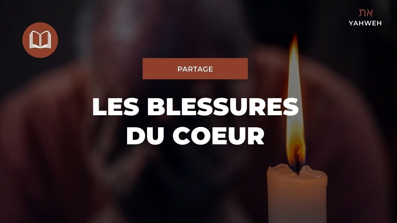 Partage | Les blessures du cœur