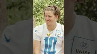 Justin Herbert, The Humble King