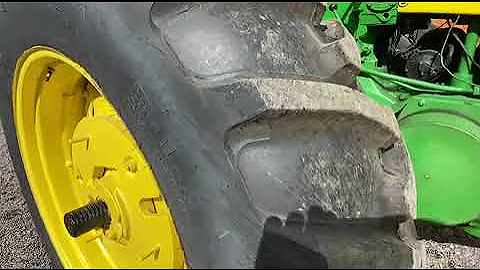 1959 JOHN DEERE 730 For Sale