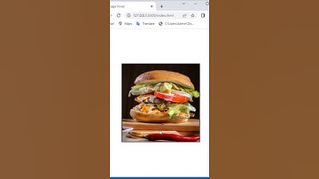 How To Create Image Hover Zoom Effect Using Only HTML & CSS #shorts #youtubeshorts