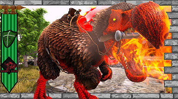 Taming an Awesome Alpha Dodorex! - Primal Fear [EP25]