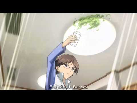 ACCEL WORLD PHYSICAL BURST