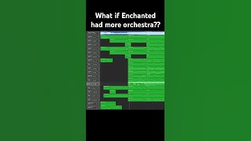Thumbnail of What if Enchanted had more orchestra?!? #taylorswift #taylorswiftfans #music #taylornation