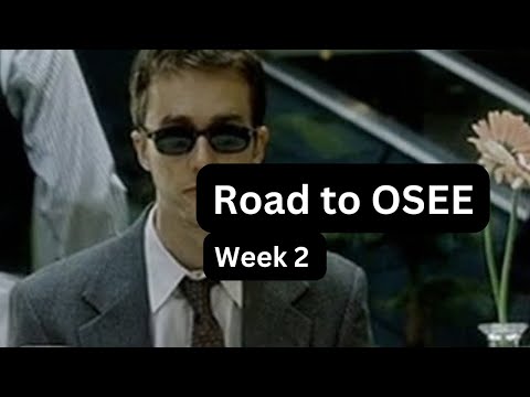 OSED Week 2 | Content Review l Custom Exploit