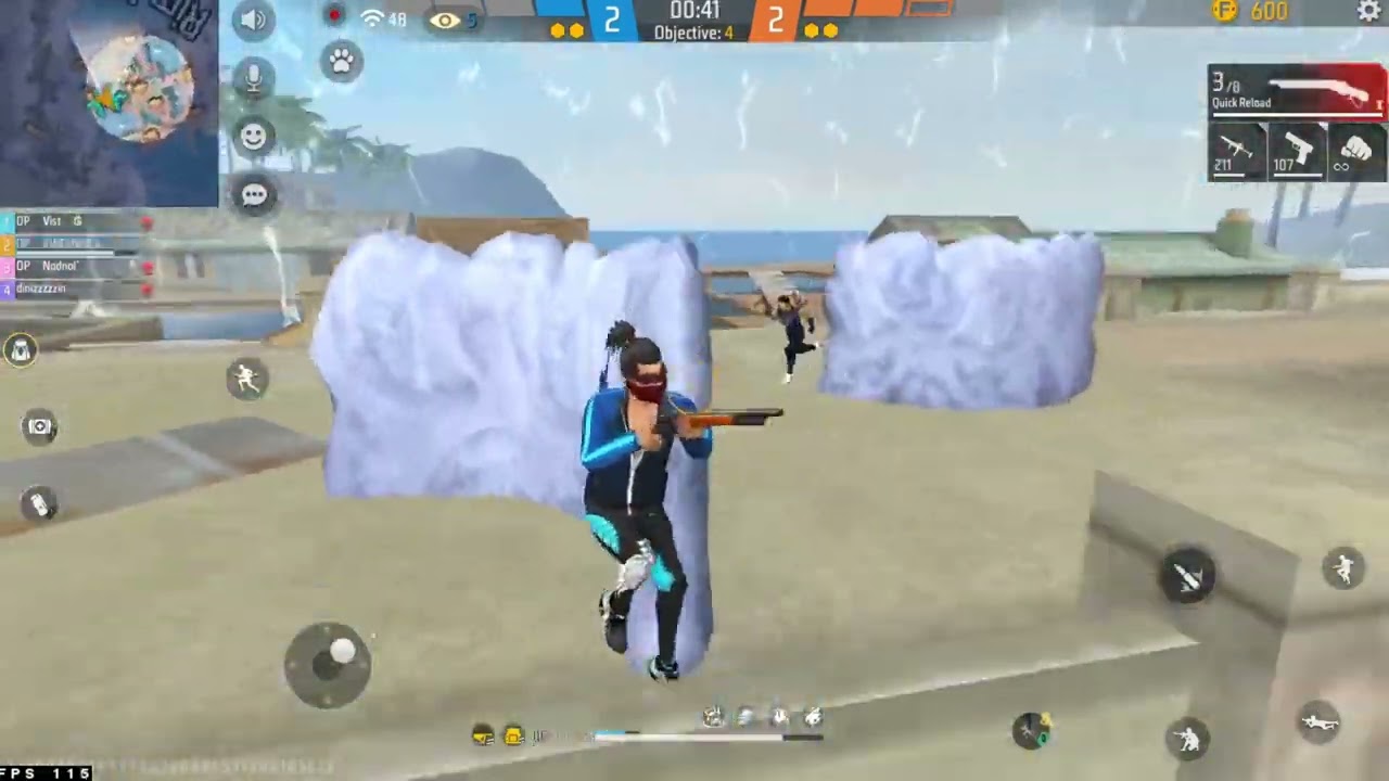 My Pro Gameplay #1 | 