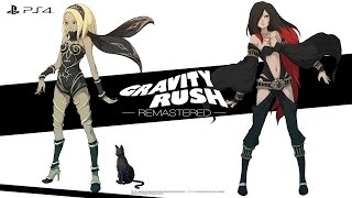 Обзор Gravity Rush Remastered для PS4