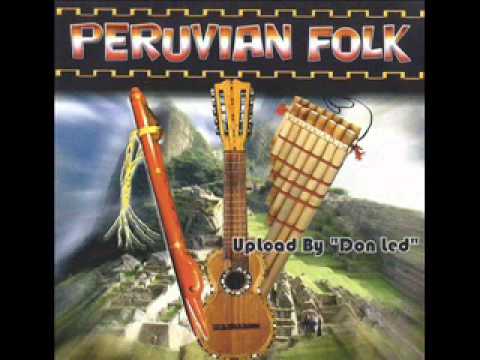 Uros \u0026 Inkas - El Condor Pasa (Arequipa) [ Instrumental ]