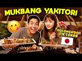 NEMU HIDDEN GEM! MUKBANG SATE YAKITORI BARENG HITOMI (BUKAN ANAK)