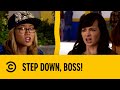 Step Down, Boss! | Awkward | Comedy Central Africa