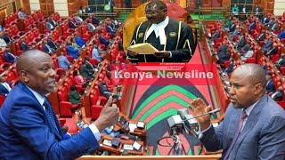 Live: Showdown in National Assembly afternoon Debate as Pres.Ruto opens Devolution Conference 2025