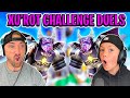 We WIN in XU&#39;ROT Only Challenge In Season 6 BATTLEPASS.. (Roblox Bedwars)