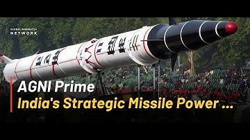 India’s Agni Prime Missile Test - Rail Launch Changes Everything