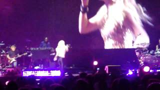 Shakira Msg Sept 21, 2010