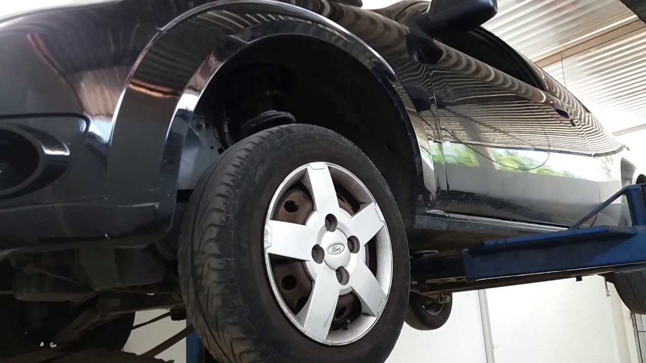 Como Trocar O Óleo Do Câmbio, Caixa De Marcha Ford Ká, 1.0 1.6 Zetec Rocam Gasolina E Flex