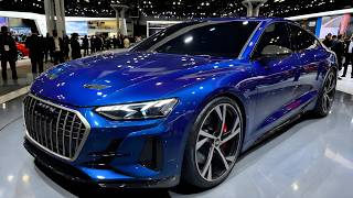 75K 2026 Audi A7 Just Killed The 5 Series