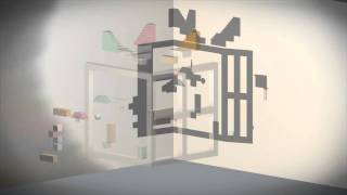 echochrome ii - Engagement Ring Shadow Art (Level D-8)