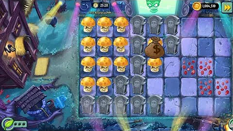 PvZ2 AltverZ Weekly Challenge | C-132: Revolution, 909