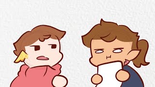 why...? || Scar & Grian animatic
